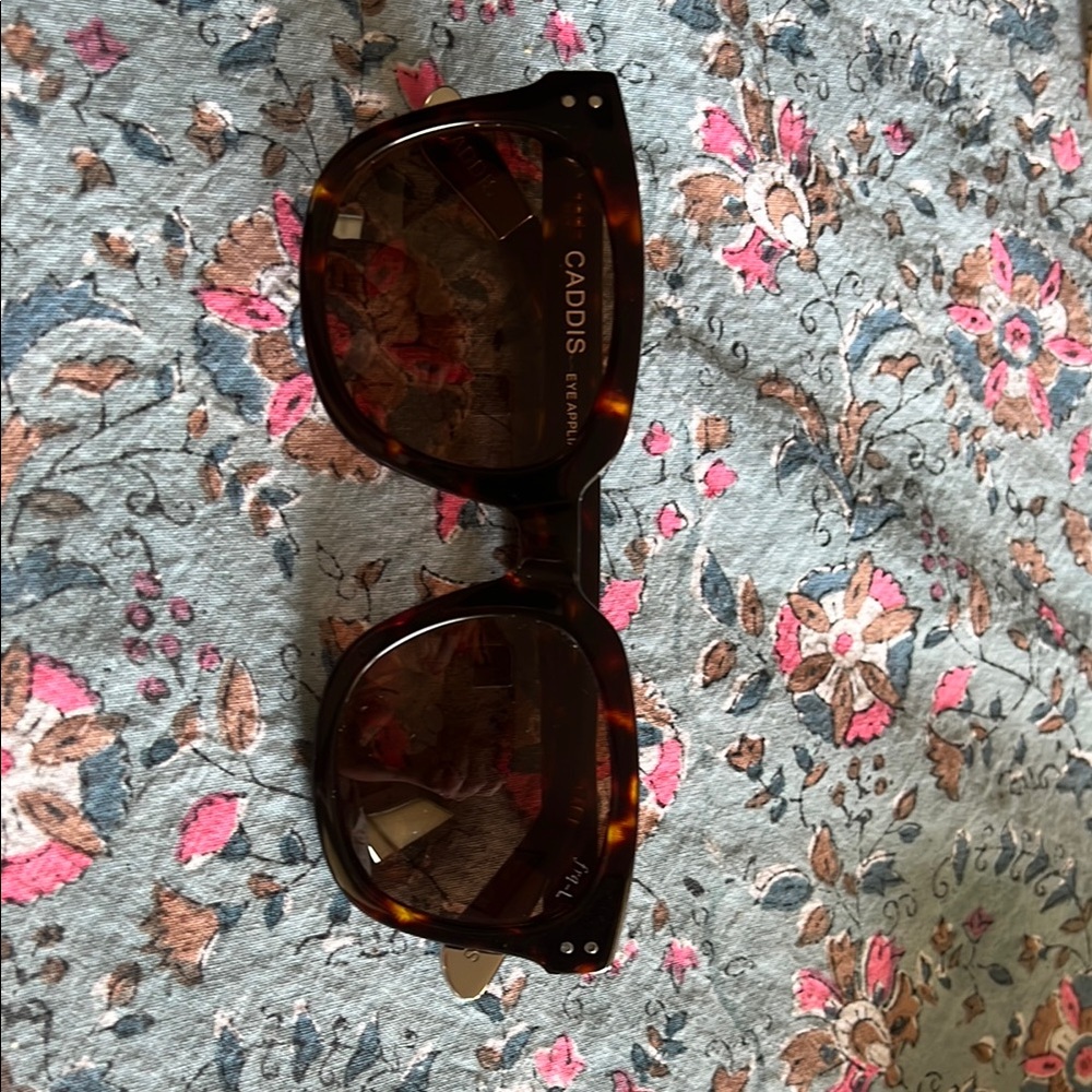 Caddis Jockamo Reader Sunglasses 2.00